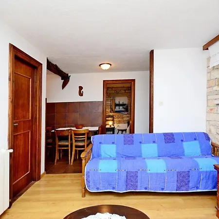 Apartment Srblin *