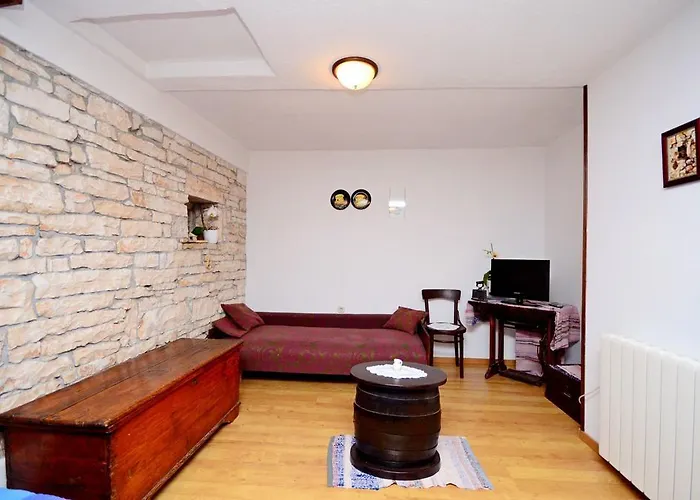 Апартаменты Srblin